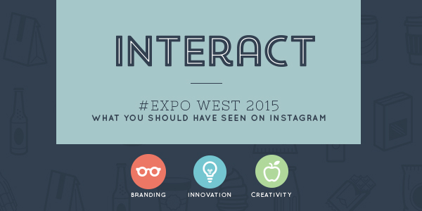 #Expo West 2015: What you should have seen on Instagram
