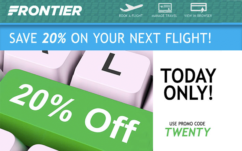 20% Off Ebola: Today Only!