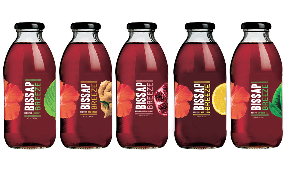 Tea Packaging Design