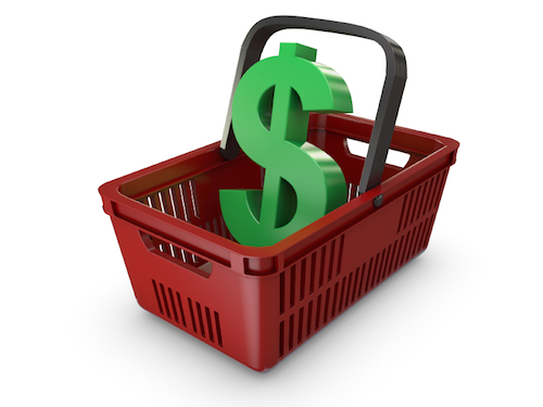 Who controls the price of your grocery product?