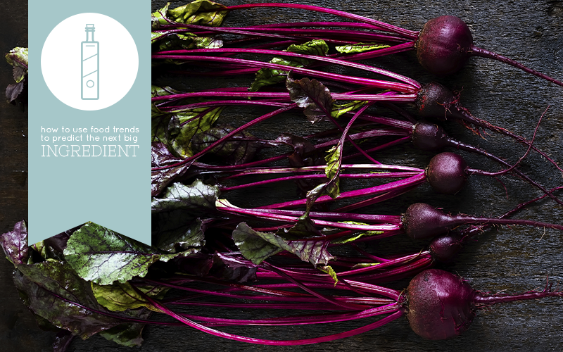 How to Use Food Trends to Predict the Next Big Ingredient