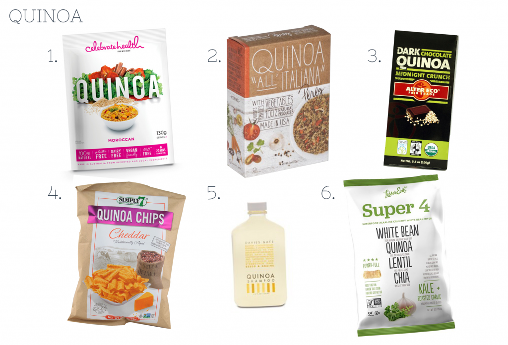 Quinoa