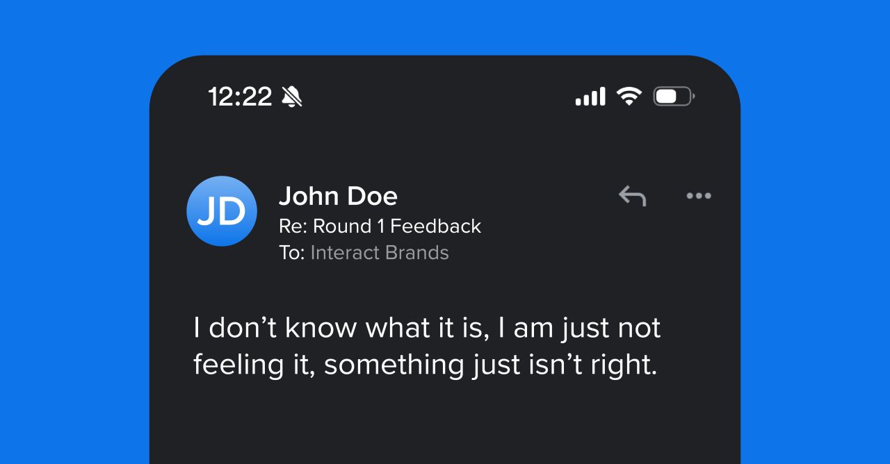 The New Face of Client Feedback