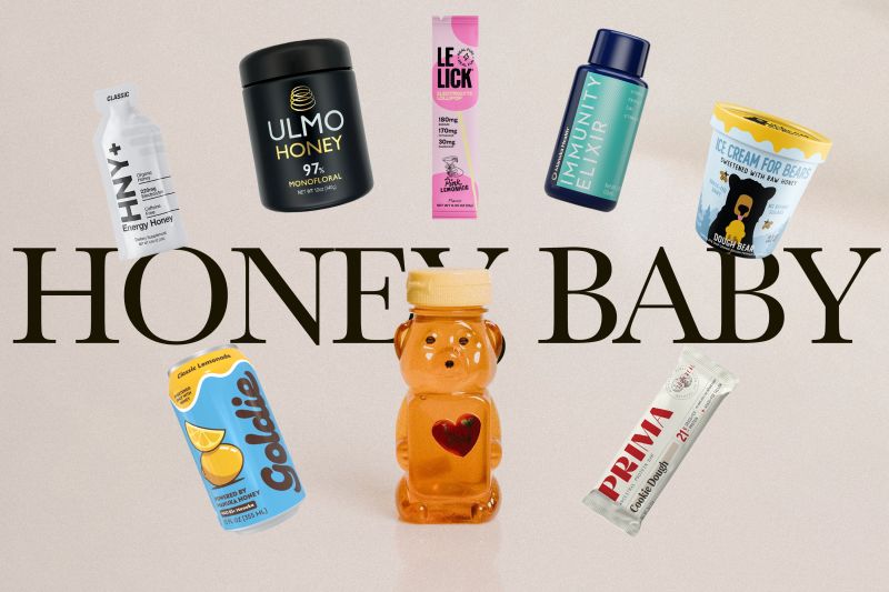 Honey, Baby