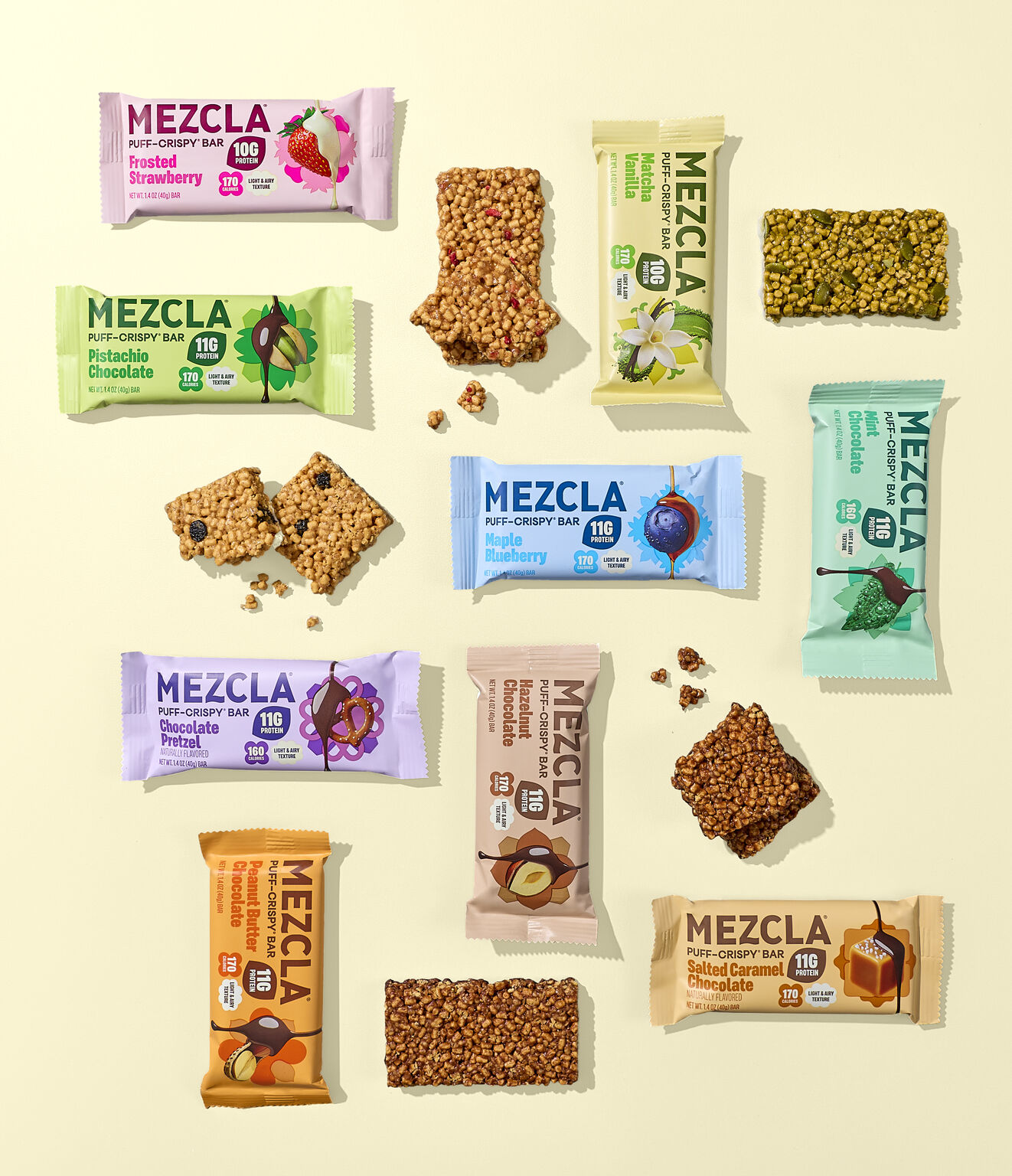 Mezcla: Packaging That Builds The Brand