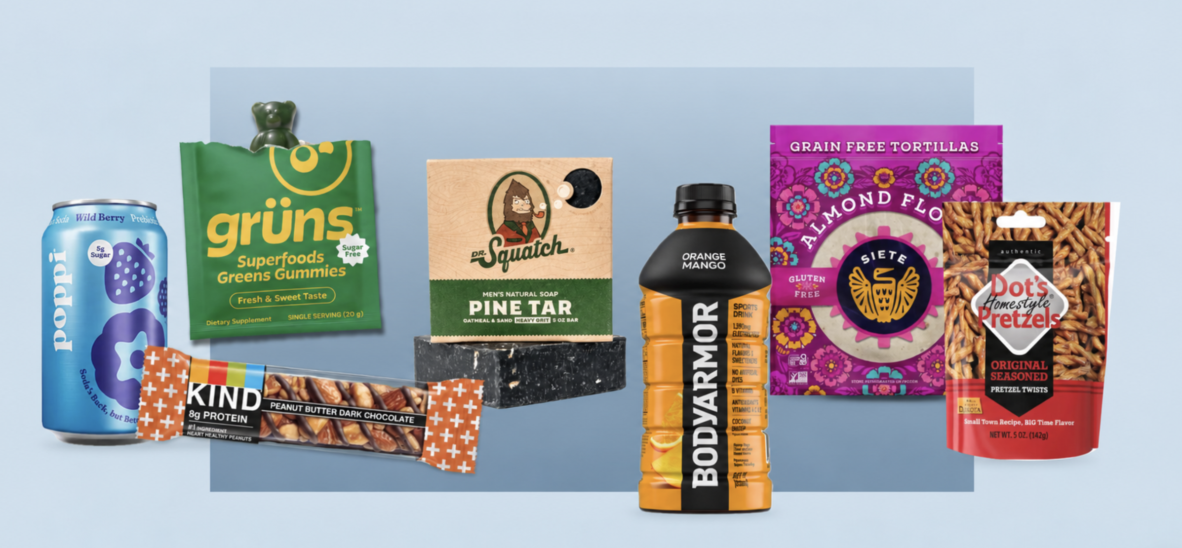 What Do Billion-Dollar CPG Brands Have in Common?