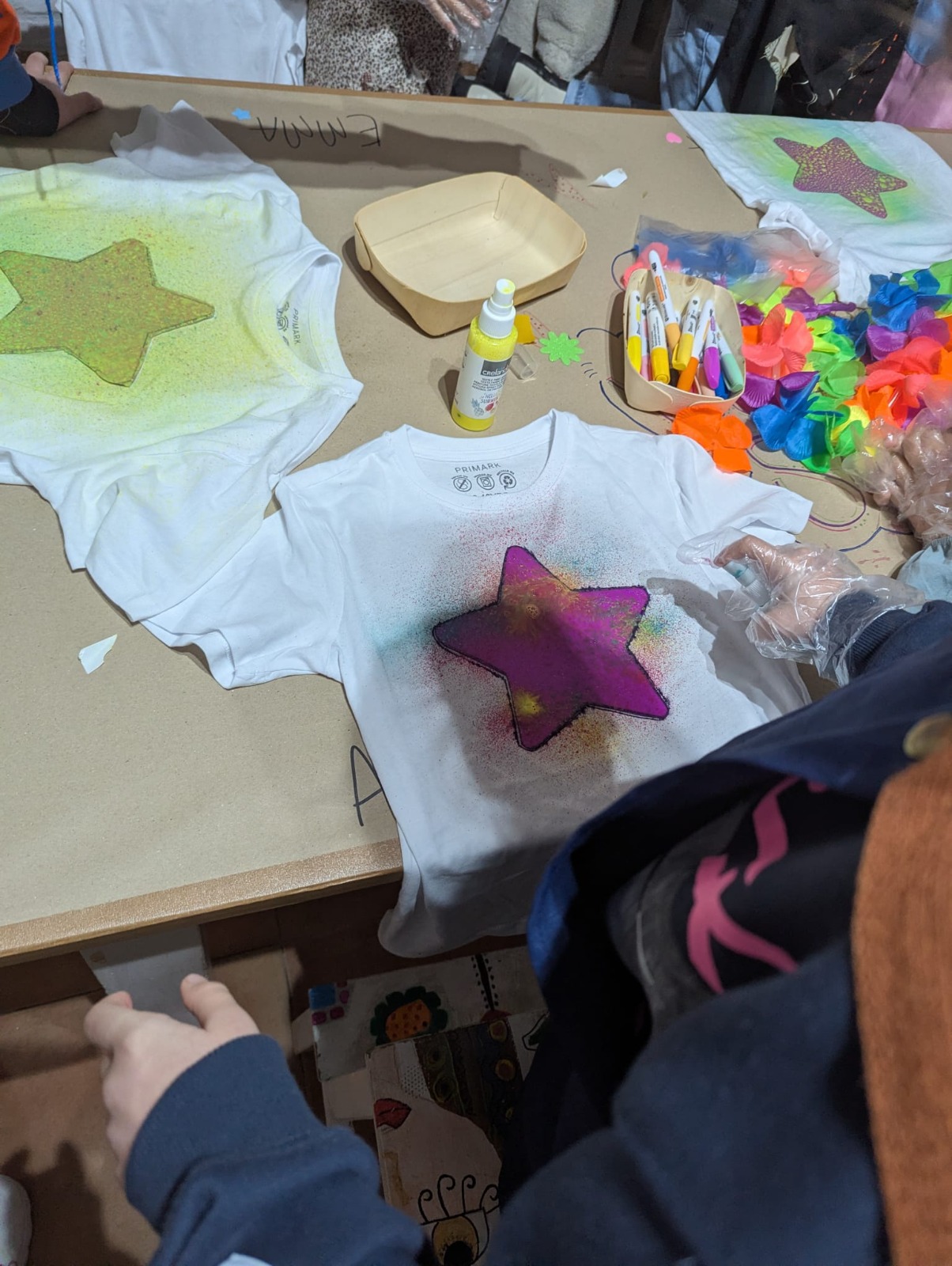 image of students collaborating on a project (for a edtech)