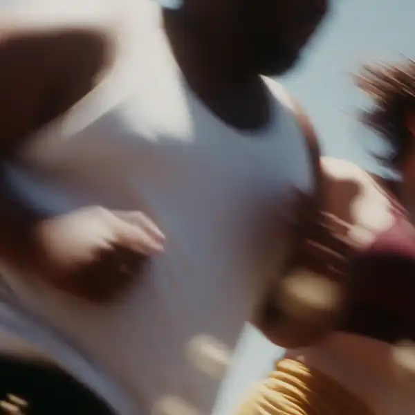 Active group of overweight individuals.