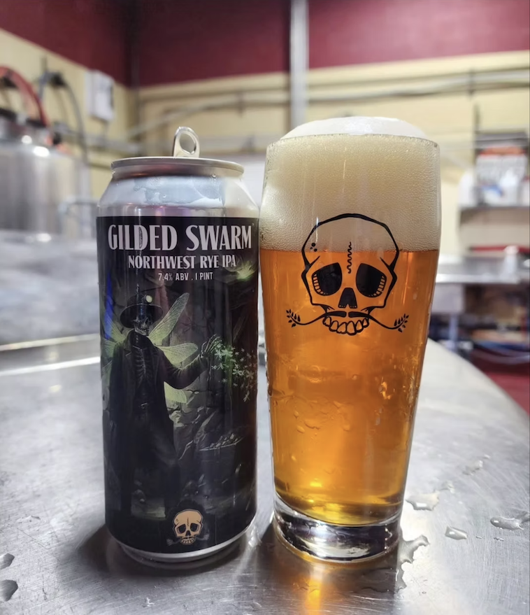 Bone Haus Brewing beer detail image