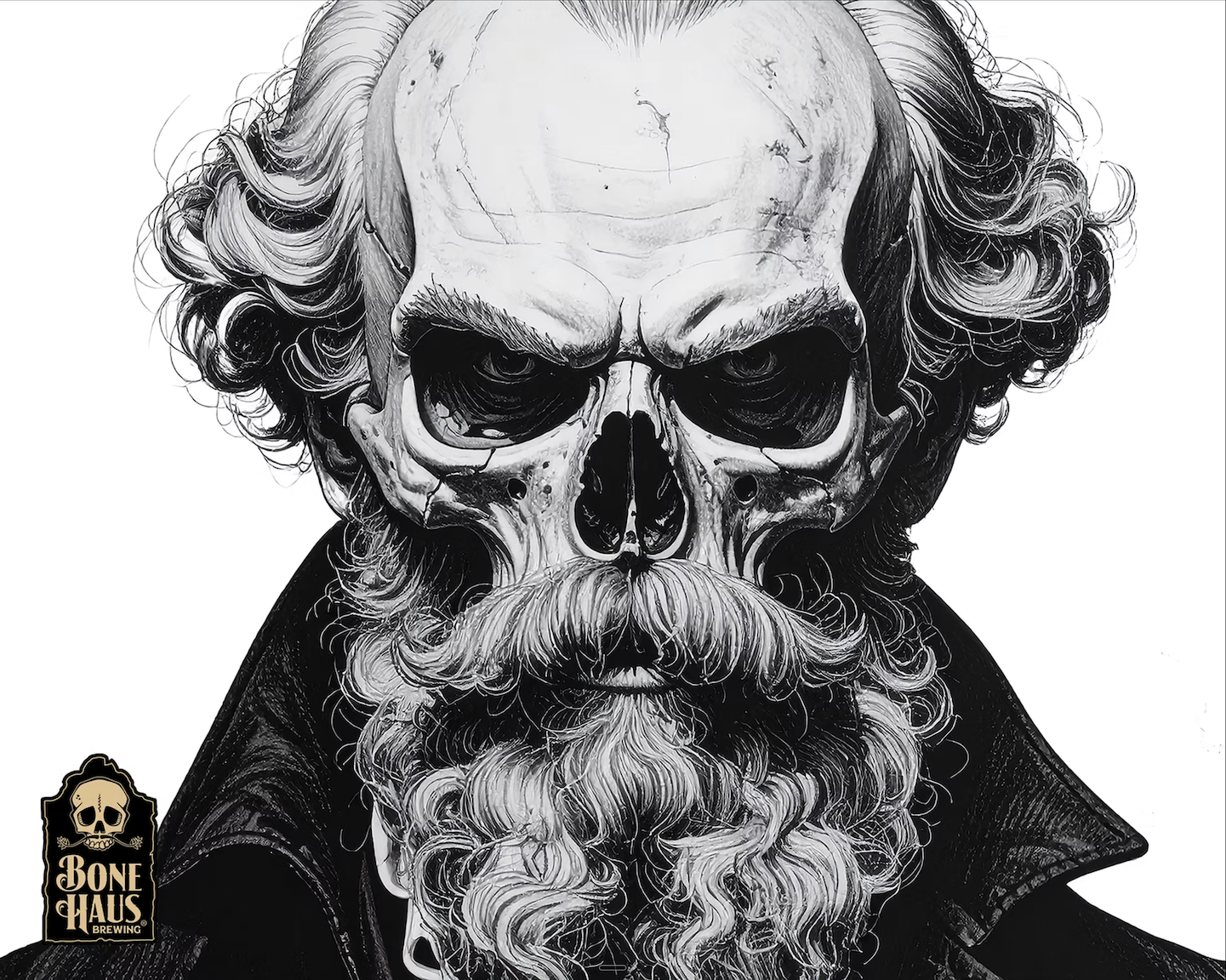 Bone Haus Brewing beer detail image