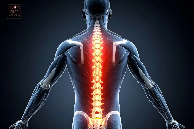 Kéo giãn cột sống là phương pháp dùng lực cơ học tác động lên hệ thống cột sống của cơ thể