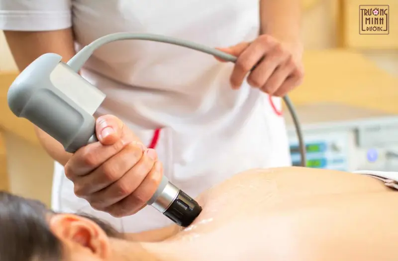 máy sóng ngắn điều trị