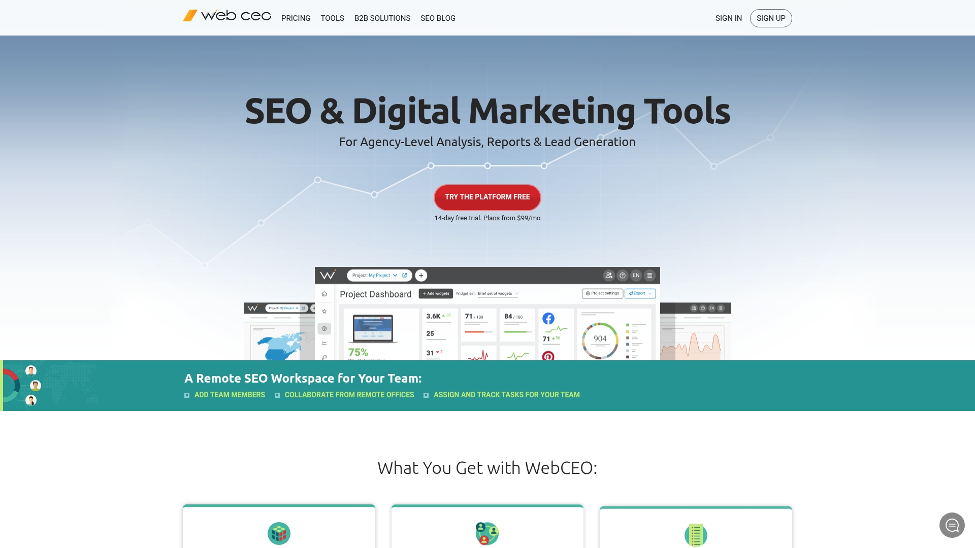 Product Screenshot