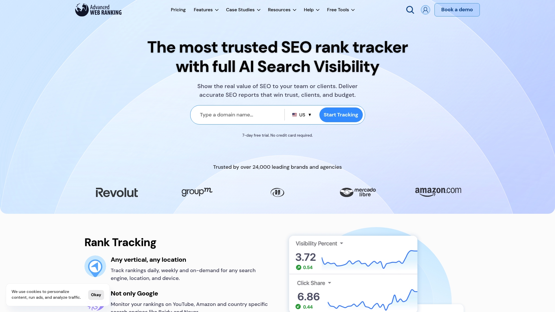 Product Screenshot