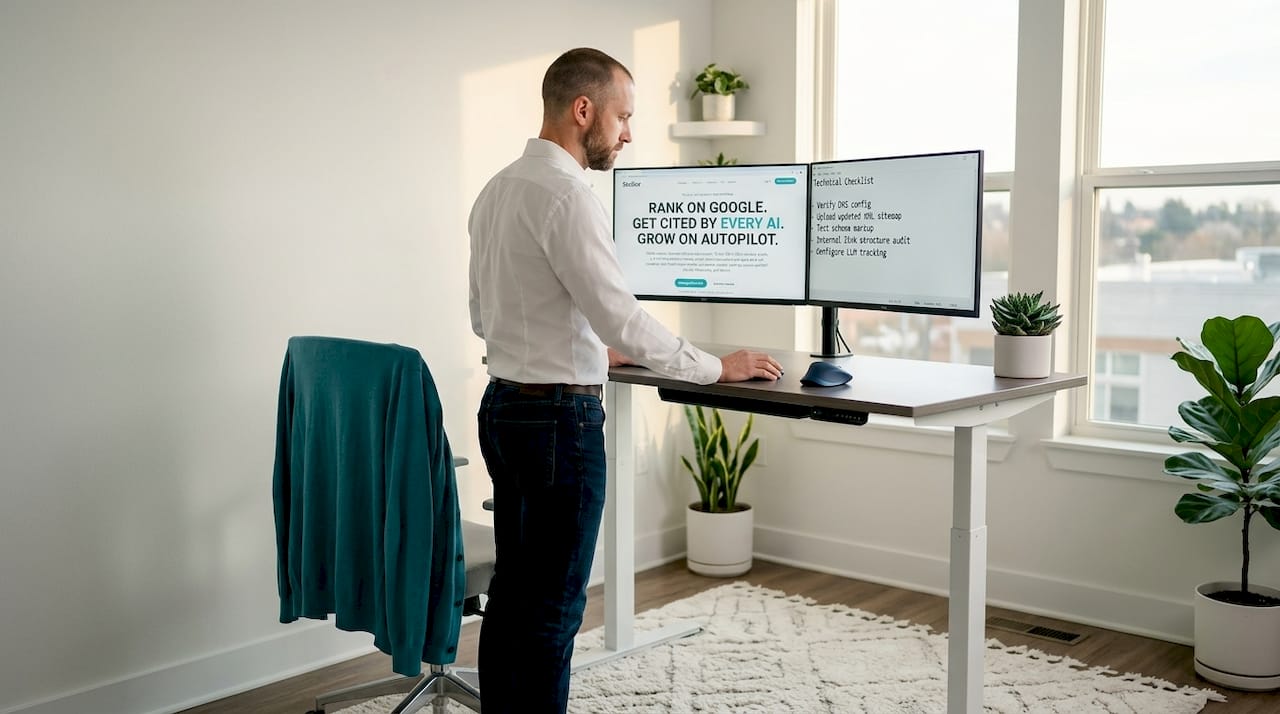 Developer reviews SEO platform compatibility