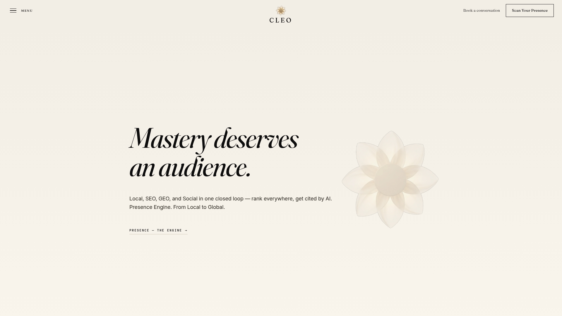 https://regencleo.ai