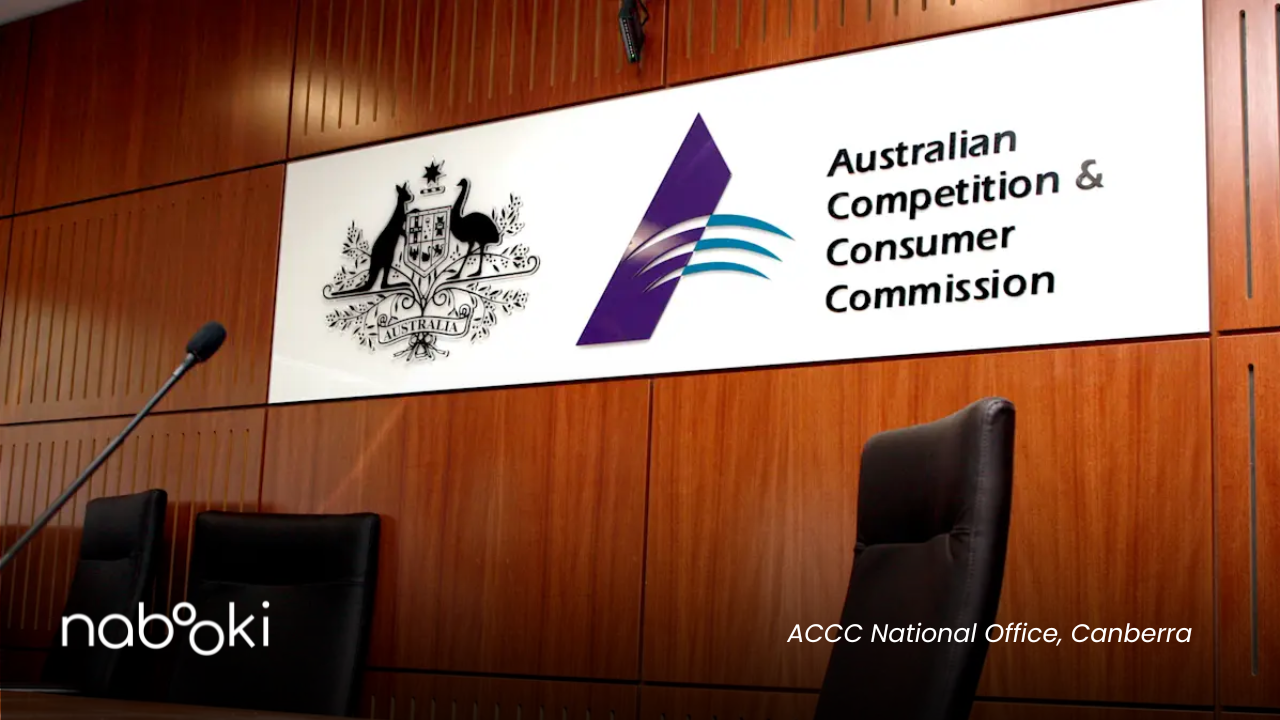 ACCC National Office, Canberra