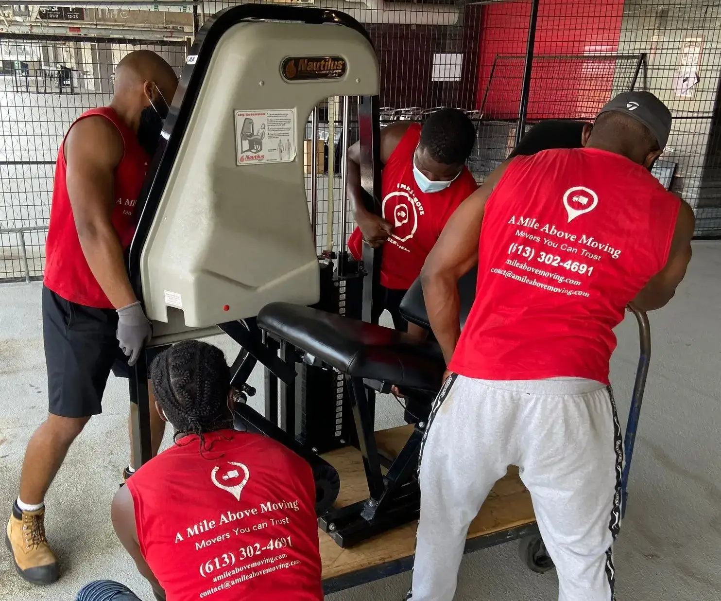 Carty Moving company
