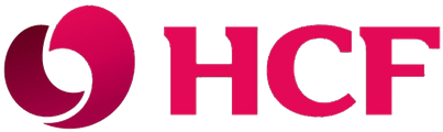 HCF logo