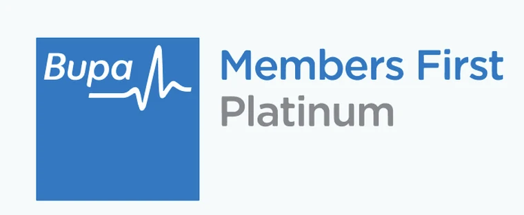 Bupa Members First Platinum provider &mdash; Berala Dental.