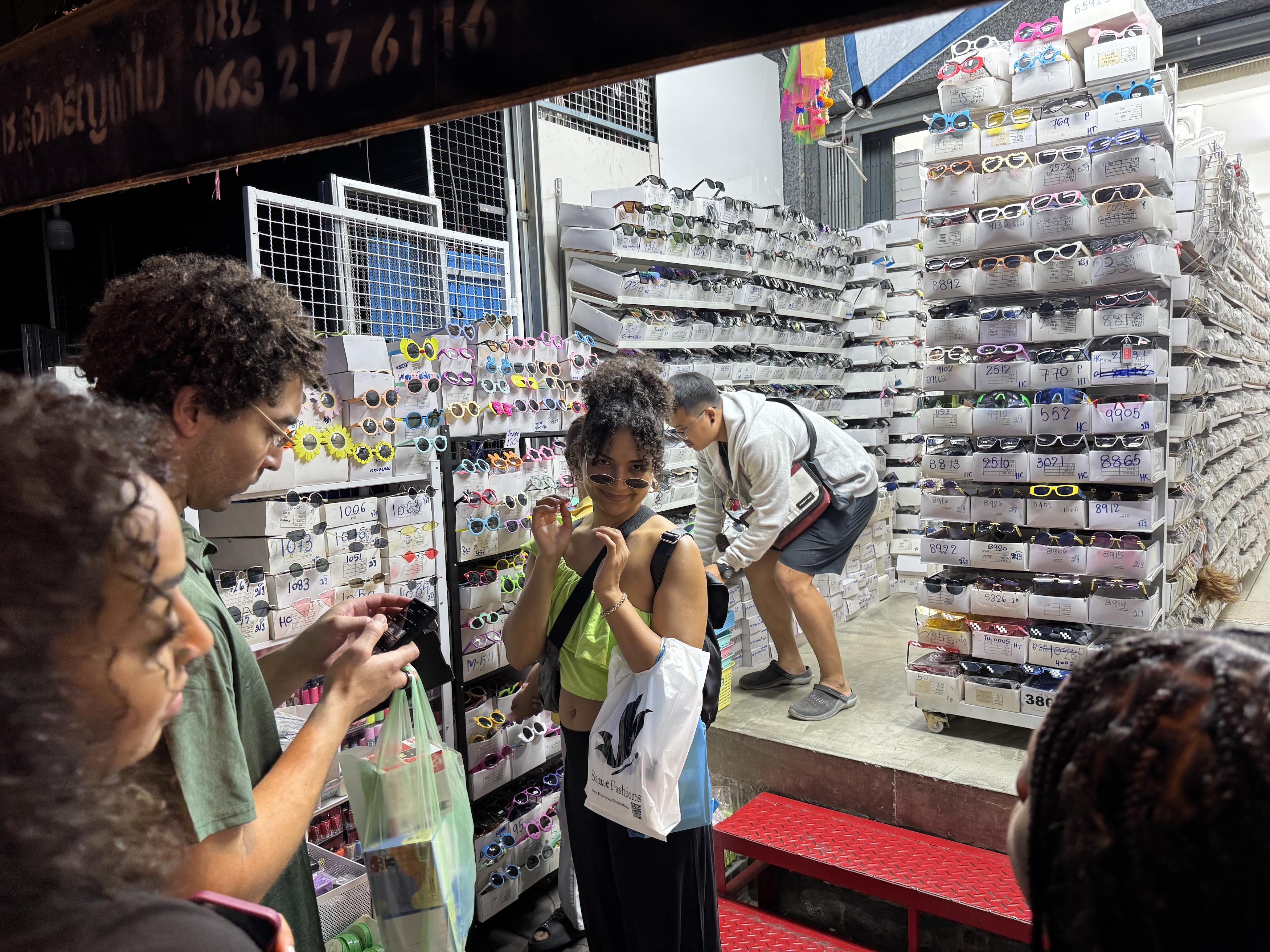 Couple — Thailand