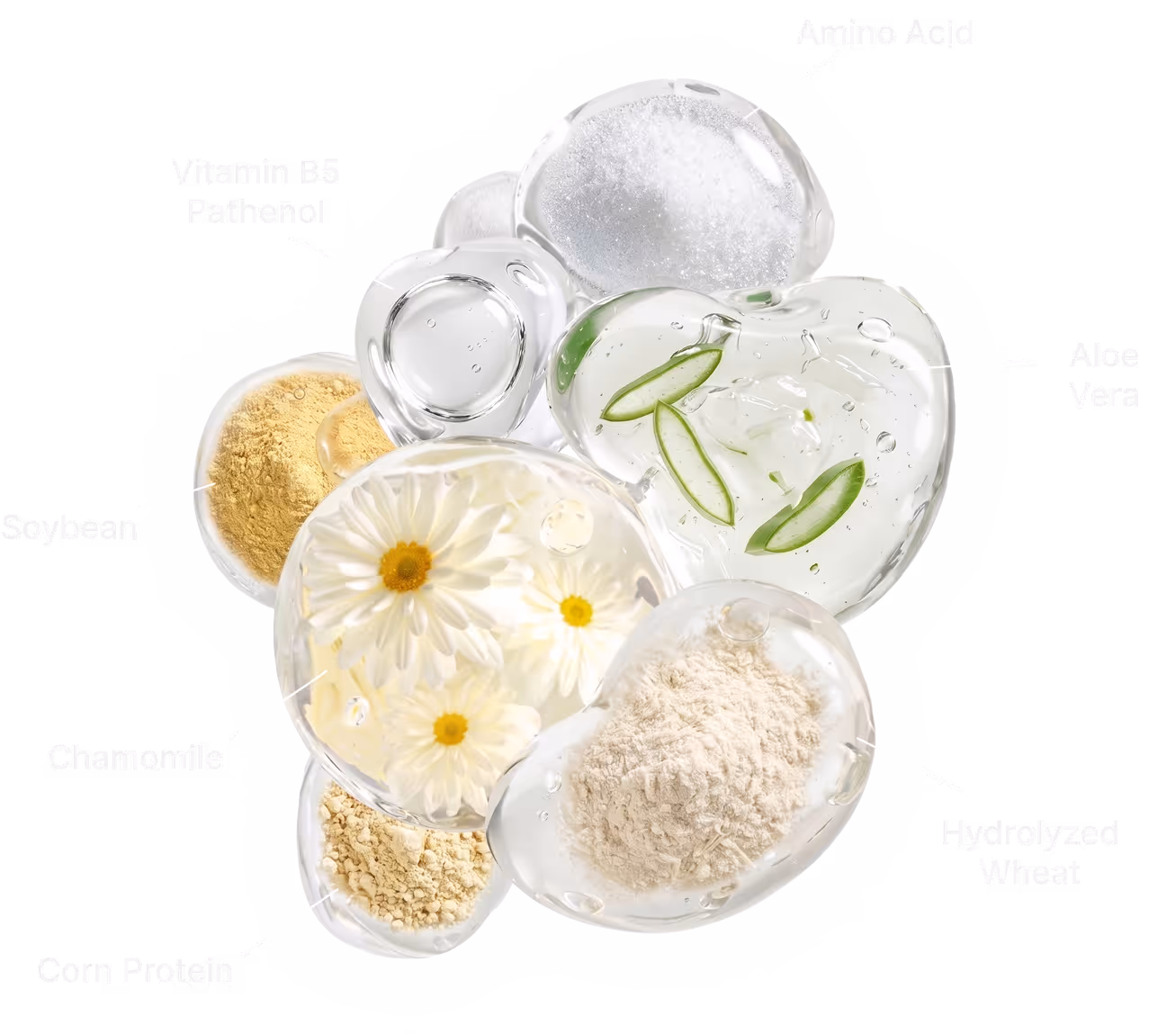 Covebaby Ingredients