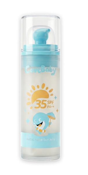 Artic Sun Cream Jelly