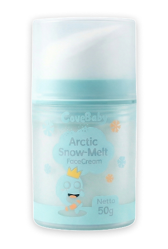 Artic Snow Melt Face Cream