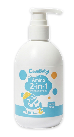 2-1 Amino Bath Shampoo