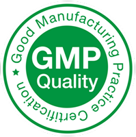 Good Manufacturing Practice Logo