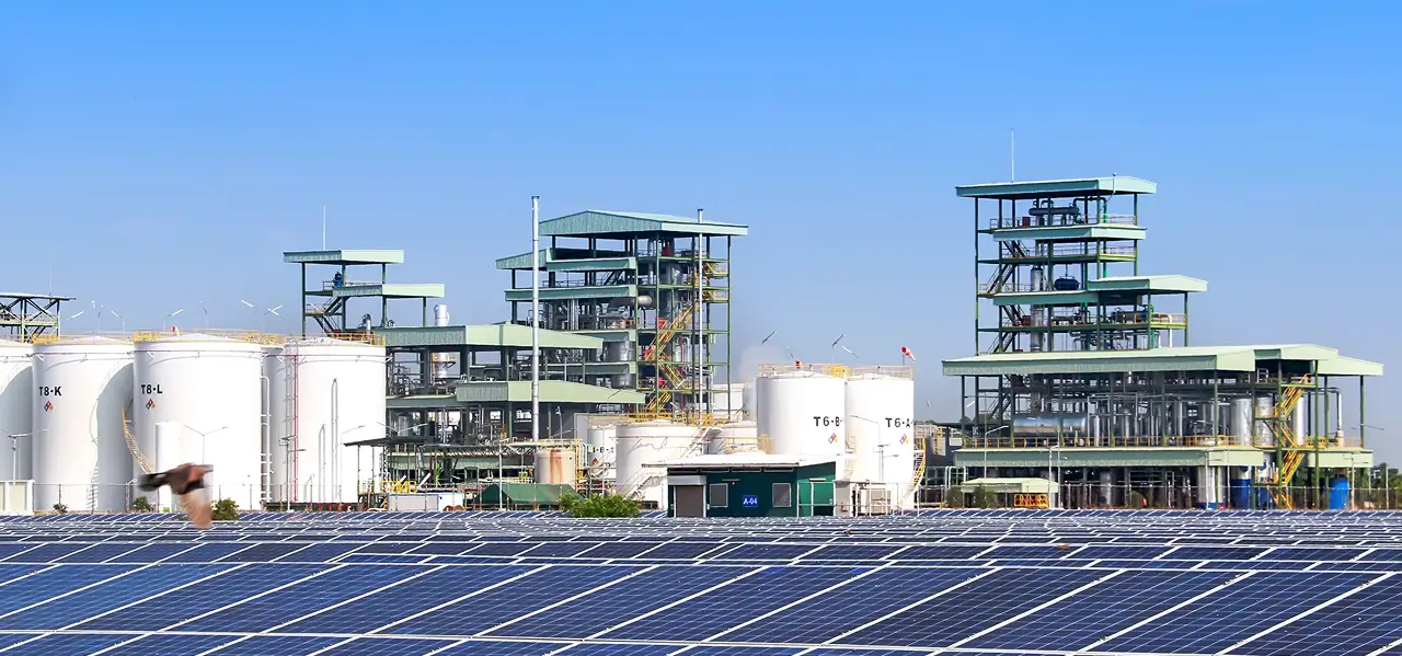 Commercial Industrial Solar