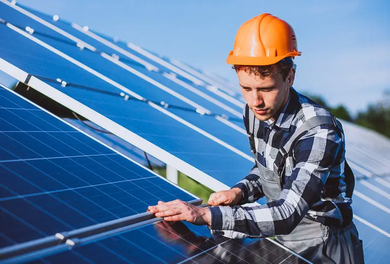 Solar Power Is the Energy Future
