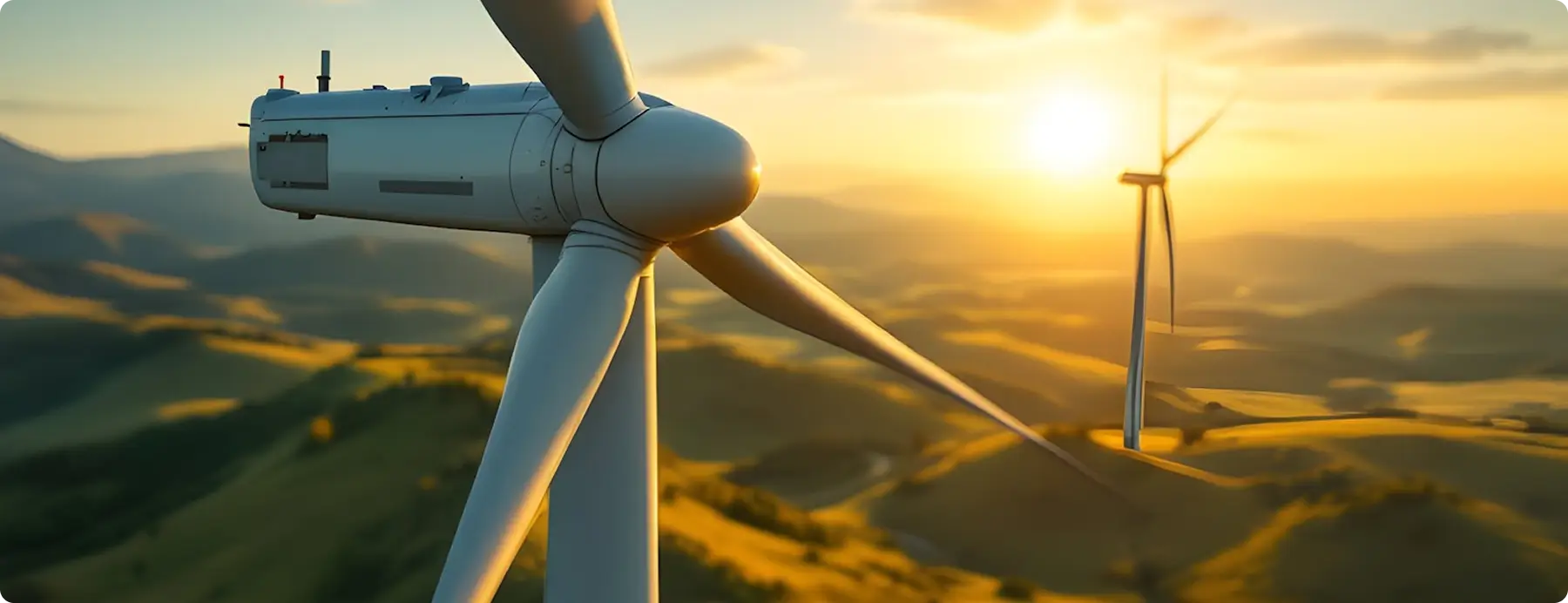 Industrial Wind Solar