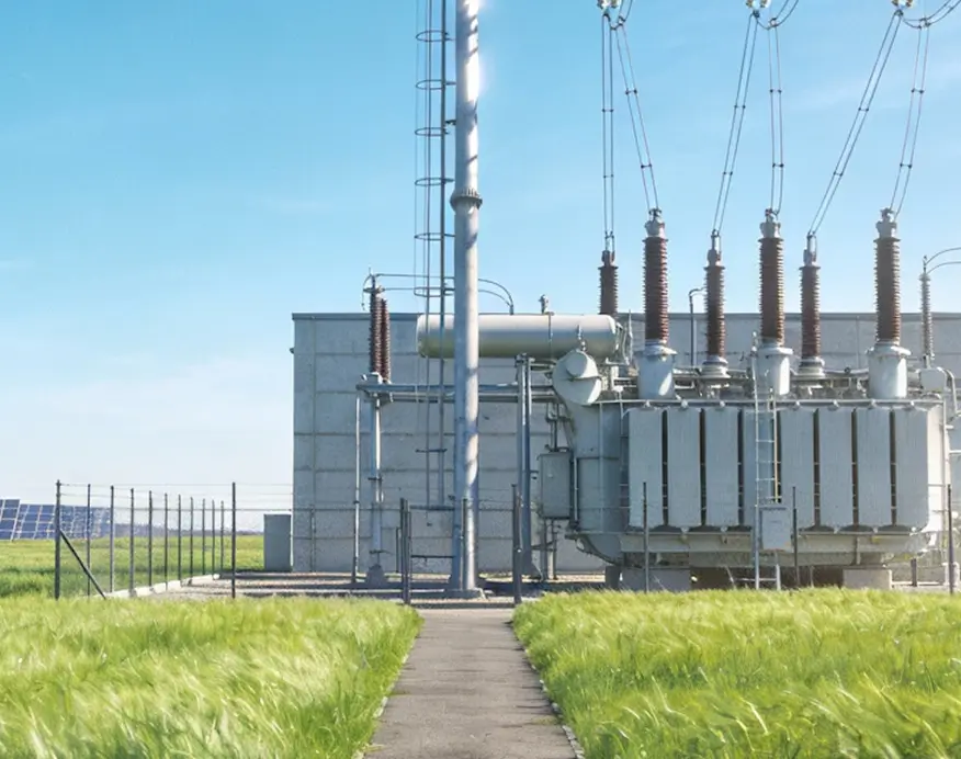 Industrial Wind Solar
