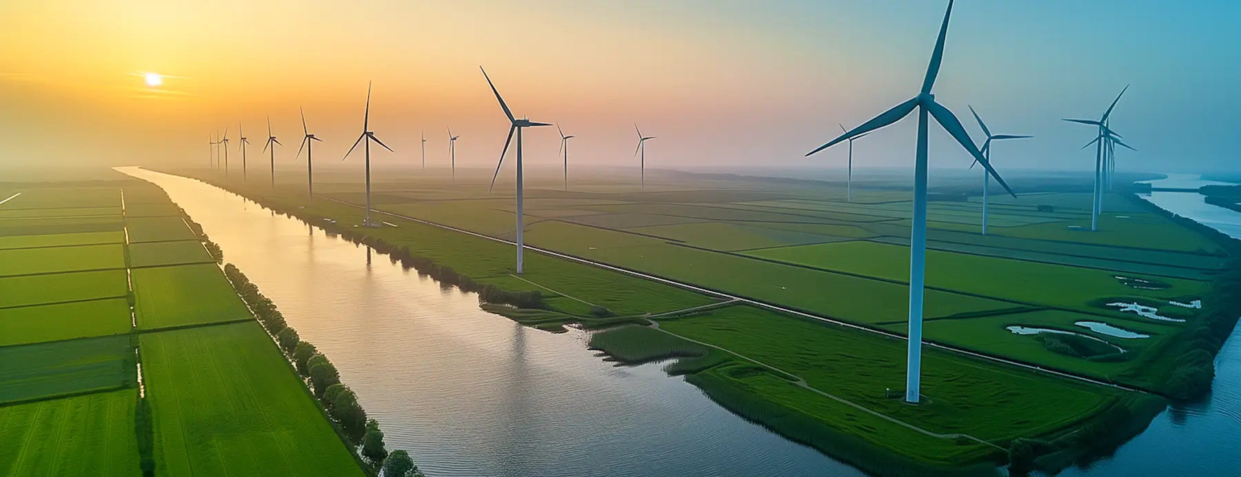 Industrial Wind Solar