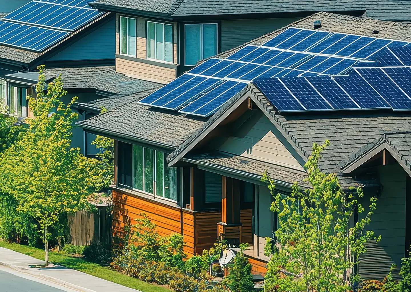 Residential Rooftop Solar