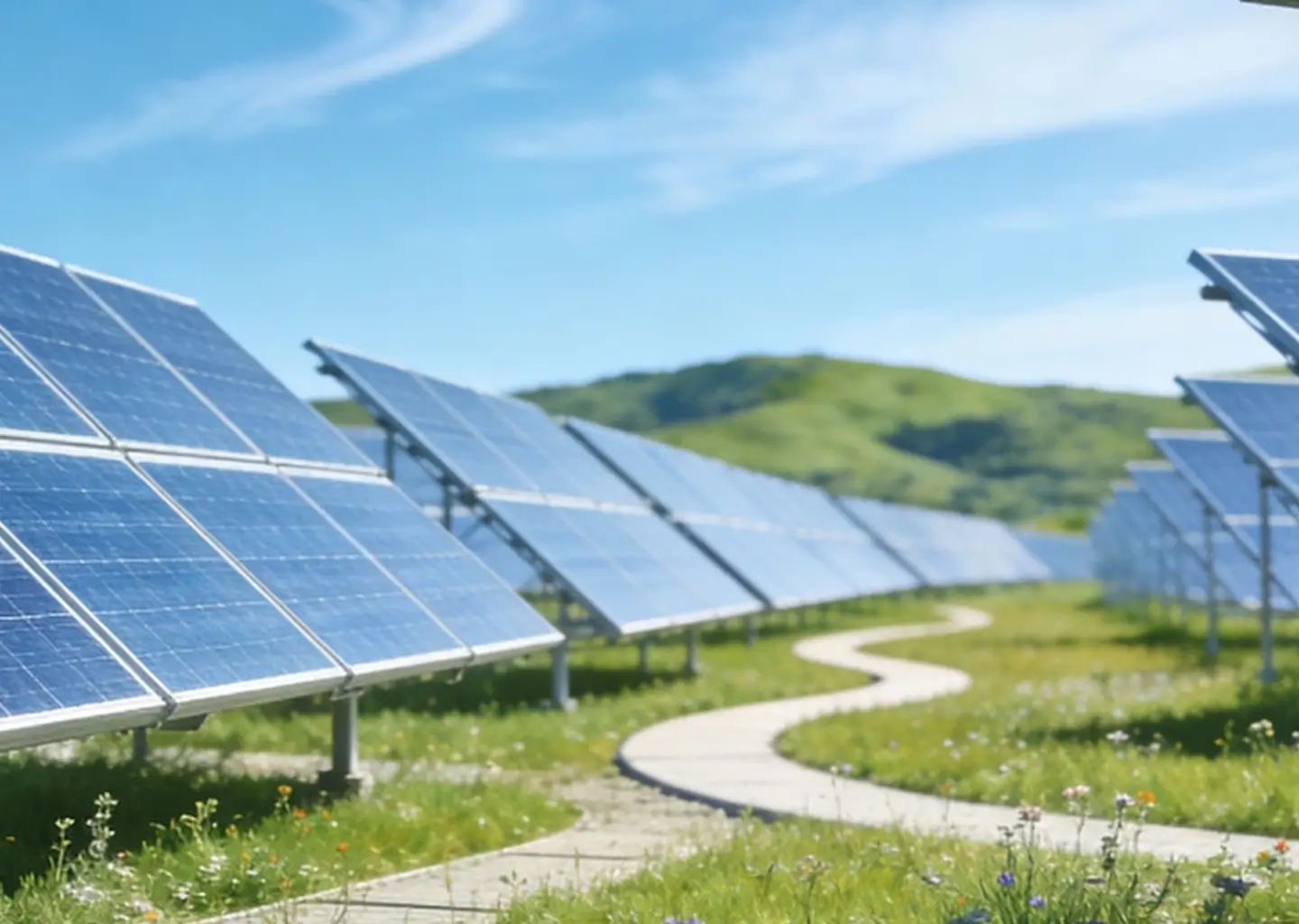 Commercial Solar Power