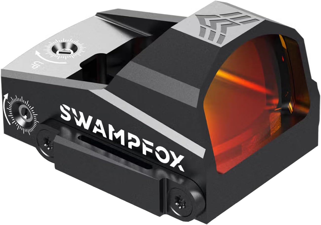Swampfox Kingslayer