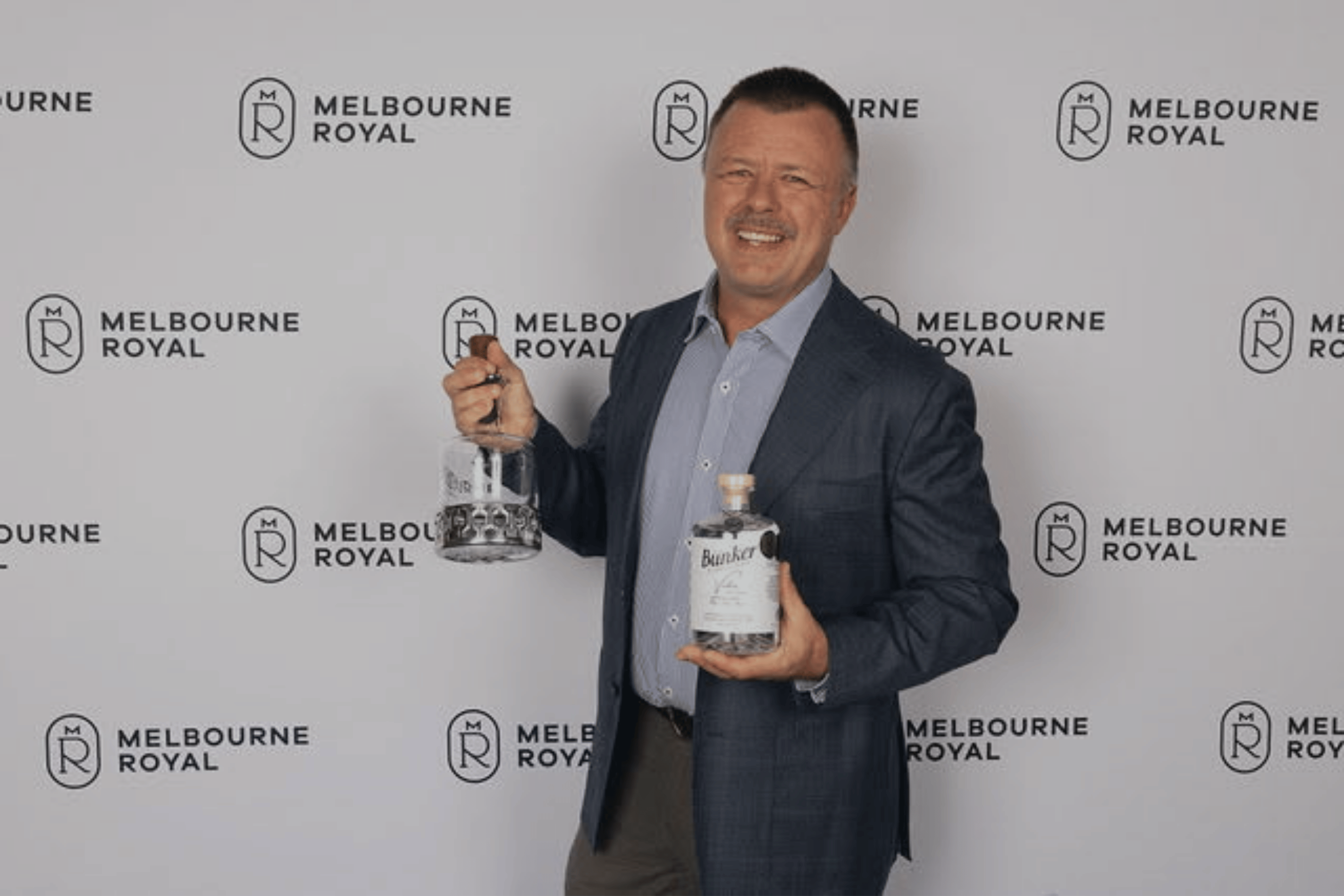 Bunker Distellery