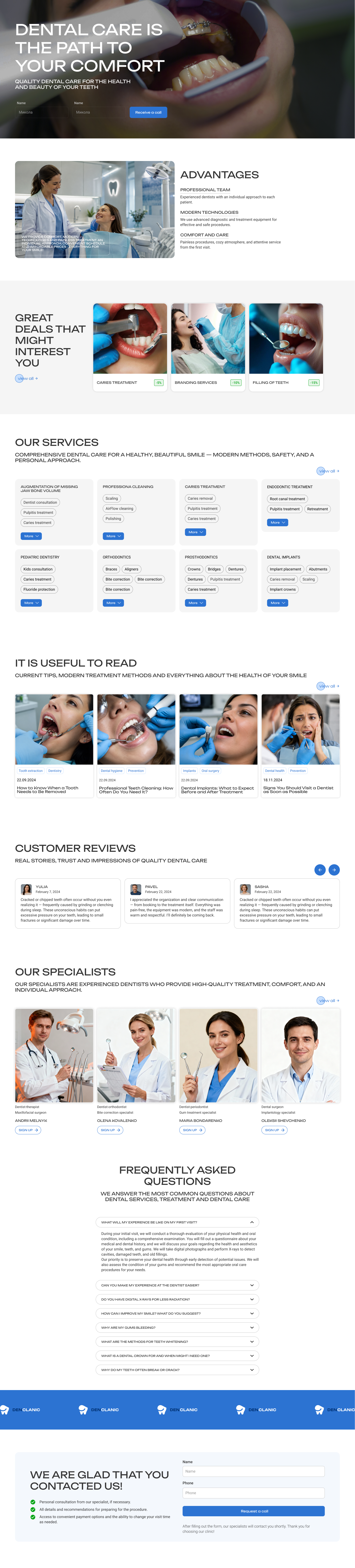 UI DEN CLINIC