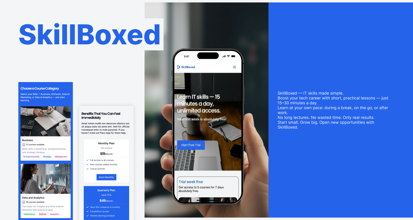 SkillBoxed