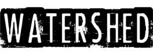 Watershed pub logo.