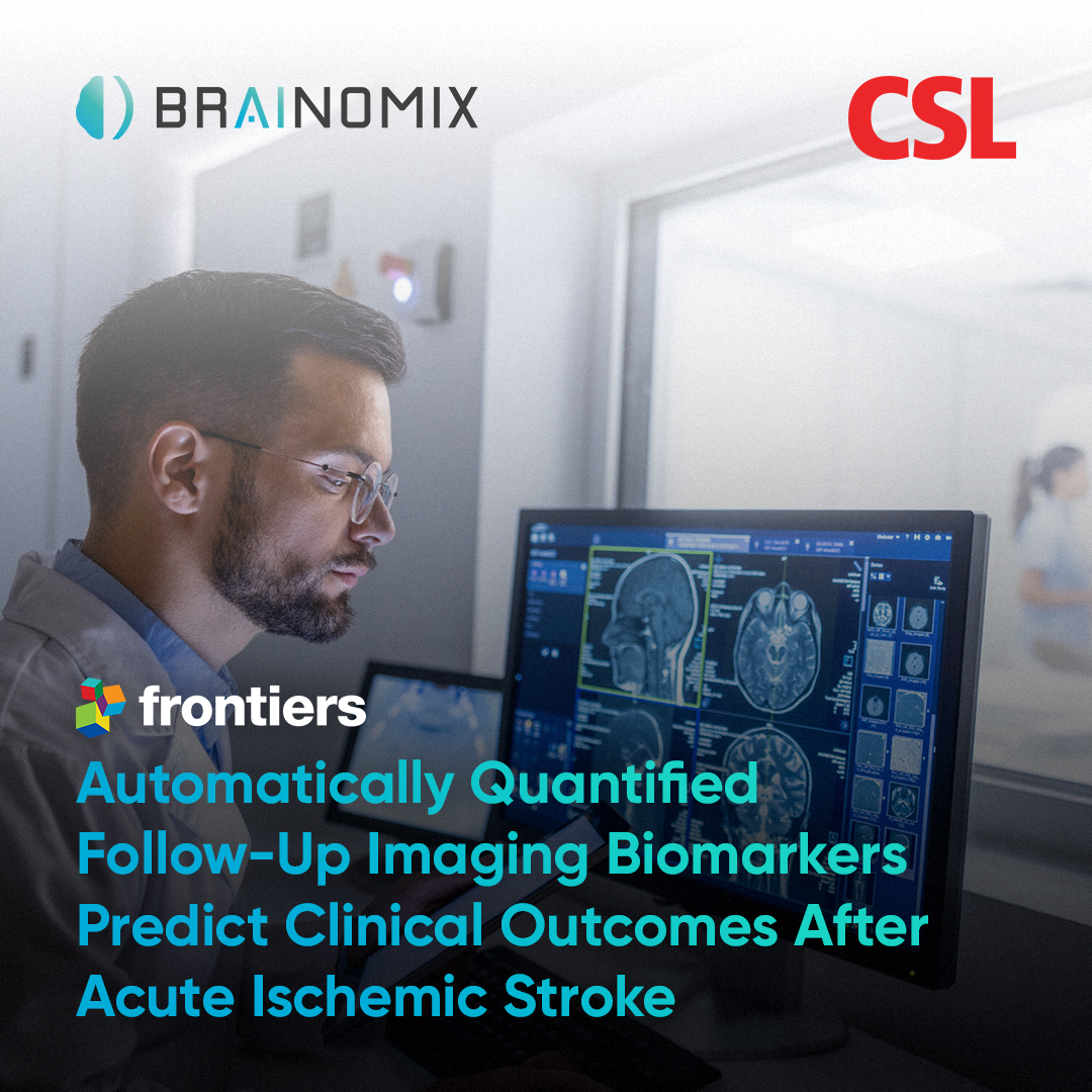 Brainomix CSL research collaboration