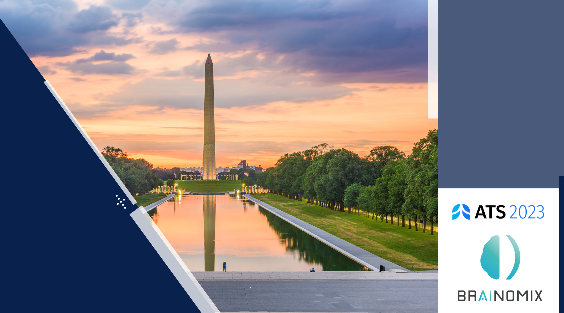 Brainomix at American Thoracic Society 2023