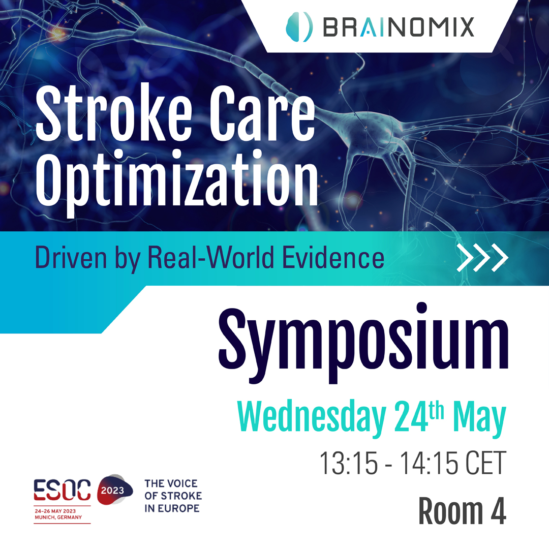 Brainomix ESOC Symposium Social Banner