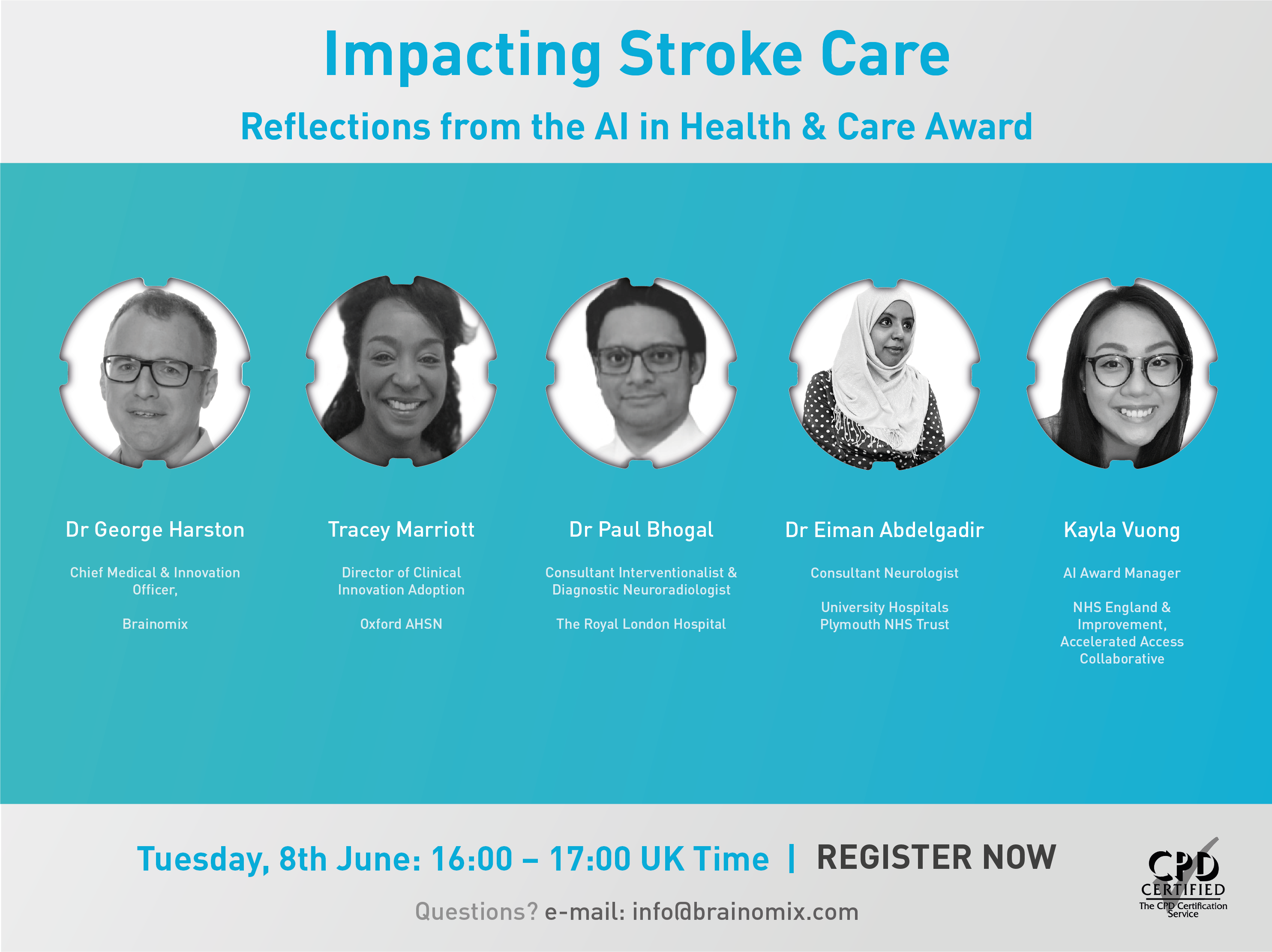 Promotional Banner For 8th June Webinar