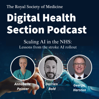 Digital Health Section Podcast