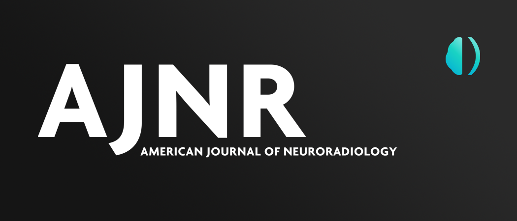 e-ASPECTS Correlates with and Is Predictive of Outcome after Mechanical Thrombectomy