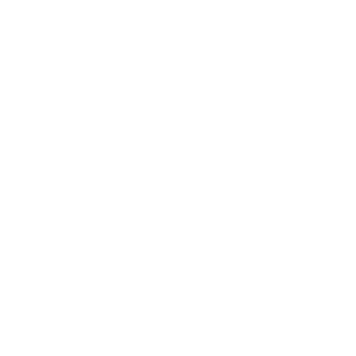 Silhouette of a person lifting dumbbells with both arms raised.