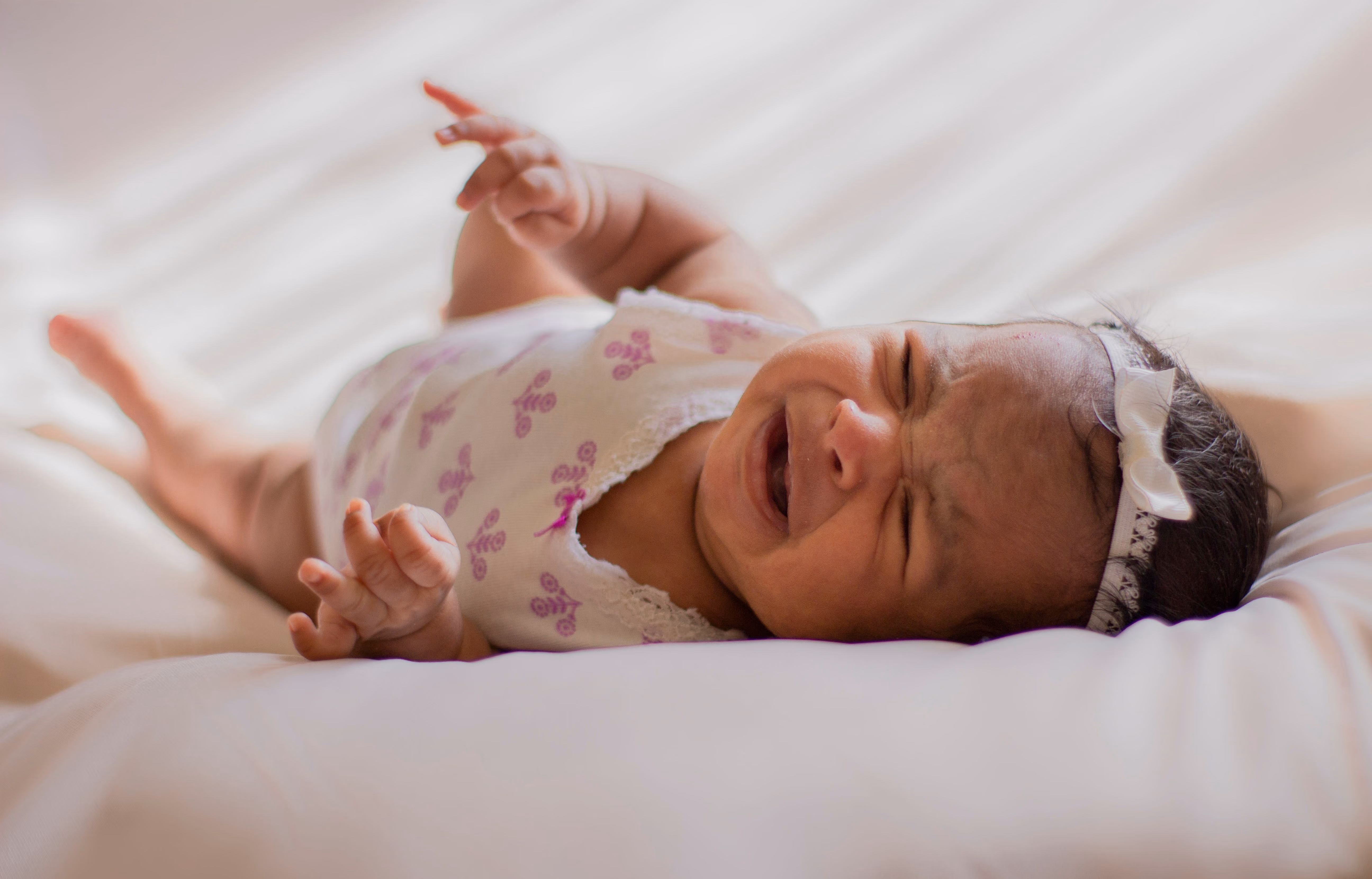 baby cry
